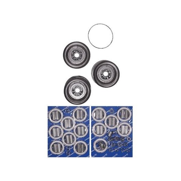 Pump Repair Kits- Kit, Wear parts MTR 15/20 -17 stages, MTR Series.